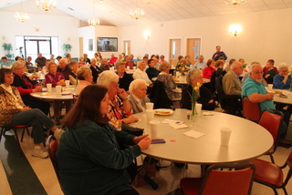 Senior Adult Luncheon